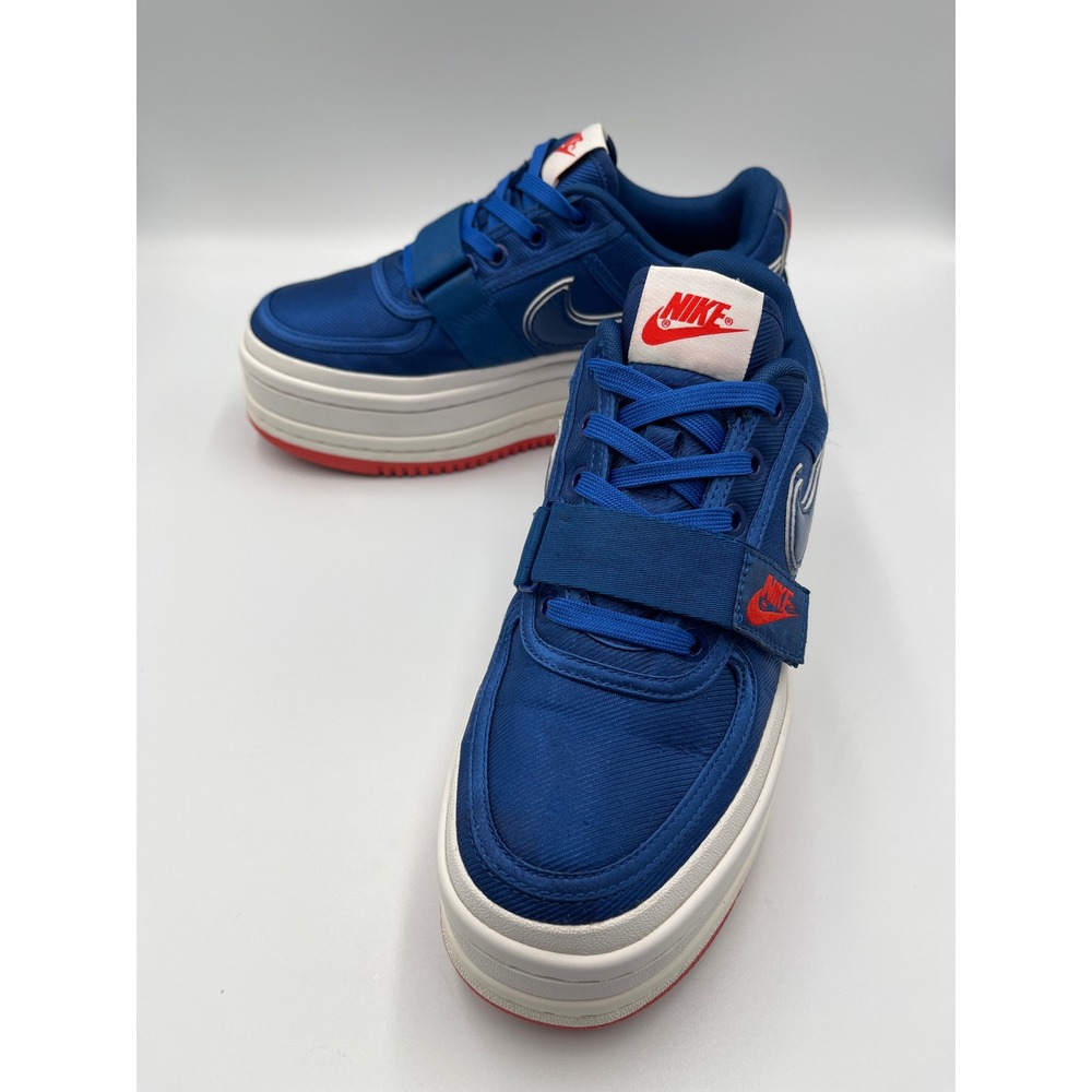 Nike Vandal 2K DoubleStack "Surprise"‎ AO2868-400 Gym Blue Women's 7.5